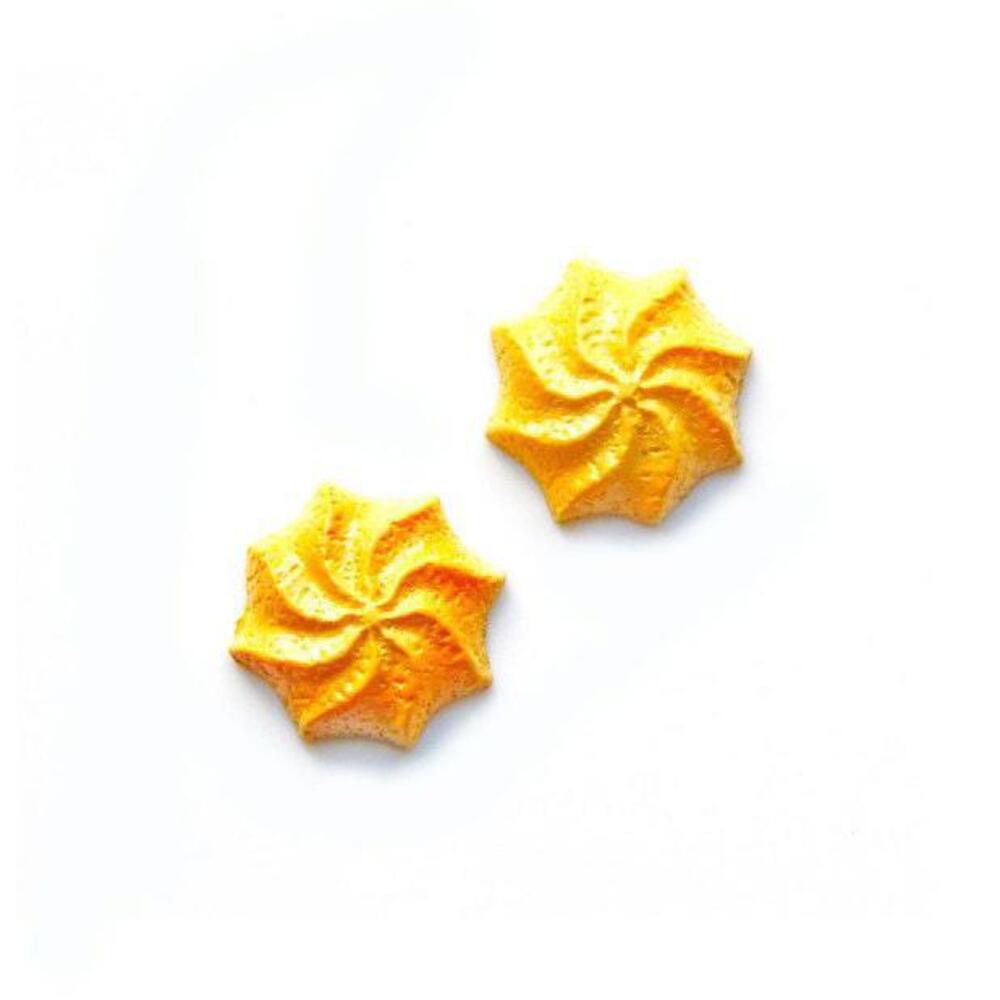 Spritz Pastry Cufflinks